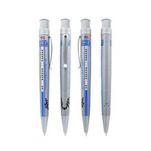 Load image into Gallery viewer, 360 degree view of the rollerball pen with a white background.