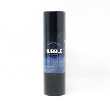 Load image into Gallery viewer, Front view of the gift tube. The tag reads: Pen Chalet's Hubble by Retro 51 Tornado Exclusive.