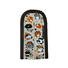 Load image into Gallery viewer, Cat Rescue Double Pen Sleeve
