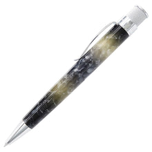 Load image into Gallery viewer, The pen with metallic accents on a white background.