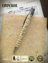 Load image into Gallery viewer, Retro 51 The Emperor Beethoven Ballpoint Pen | XBP-20P5 | #316 FACTORY SEALED!