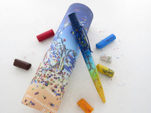 Load image into Gallery viewer, Retro 51 Tornado Popper Day and Night | XRR-24P01 Pen with gift tube and colorful pastels