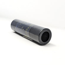 Load image into Gallery viewer, Angled view of the sealed Tuesday pen gift tube.