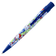 Load image into Gallery viewer, Front view of the pen with character design on a white background.