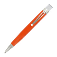 Load image into Gallery viewer, Front view of the Autumn orange pen.