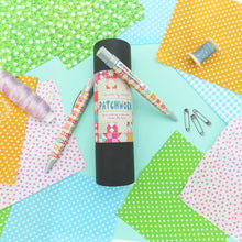 Load image into Gallery viewer, Retro 51 Tornado Vintage Metalsmith - Patchwork | VRR-2539K