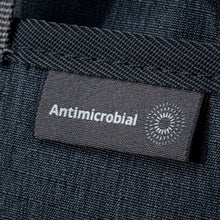 Load image into Gallery viewer, Close up to the Antimicrobial tag.