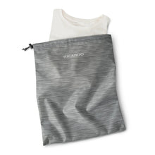 Load image into Gallery viewer, Front view of the laundry bag with a shirt folded inside.
