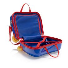 Load image into Gallery viewer, Fire Truck Kids Ride-on Carry-on Luggage