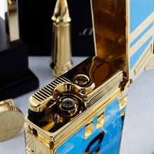 Load image into Gallery viewer, Angled top view of the lighter's chimney.