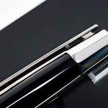 Load image into Gallery viewer, Close up to the side of the clip, with engraving: MADE IN FRANCE, an model number.