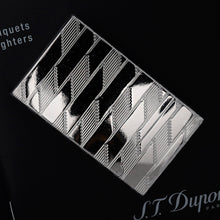 Load image into Gallery viewer, Back panel view of the lighter, featuring the engraved pattern.