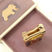 Load image into Gallery viewer, Angled top view of the lighter.