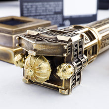 Load image into Gallery viewer, Angled close up to the Paris Opera House roof.