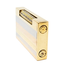 Load image into Gallery viewer, Angled bottom panel view of the lighter.