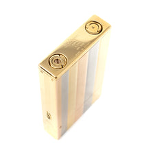 Load image into Gallery viewer, Angled bottom view of the lighter.