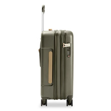 Load image into Gallery viewer, Briggs & Riley Sympatico Essential Carry-On Spinner - Image
Image of Side Panel View
Dimensions: 22 x 14 x 9-11.25 in / 55.9 x 35.6 x 22.9-28.6 cm
