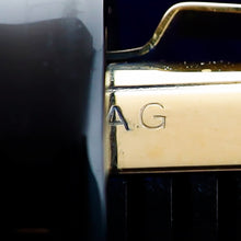 Load image into Gallery viewer, Sailor Nagahara Sr. Susutake FP with Nagahara Cross Emperor Nib SUPER RARE PEN