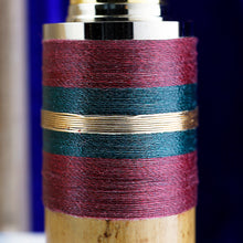 Load image into Gallery viewer, Sailor Nagahara Sr. Susutake FP with Nagahara Cross Emperor Nib SUPER RARE PEN