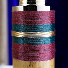 Load image into Gallery viewer, Close up to the grip section of the Fountain Pen