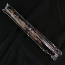 Load image into Gallery viewer, Side view of the sealed fountain pen.