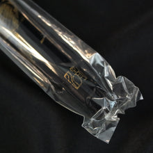 Load image into Gallery viewer, Close up to the artist signature at the bottom of the barrel.