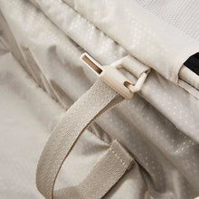 Load image into Gallery viewer, Close up to the interior's adjustable straps.