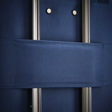 Load image into Gallery viewer, Back of Suitcase - Blue