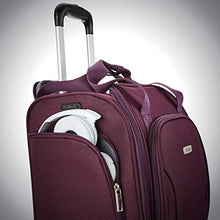 Load image into Gallery viewer, Samsonite Spinner Underseater with USB Port