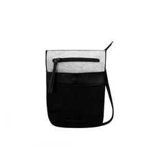 Load image into Gallery viewer, Front panel view of the crossbody bag.