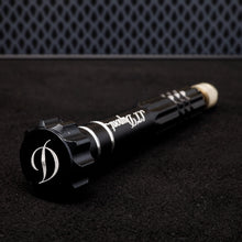 Load image into Gallery viewer, Angled view of the tool included to change the lighter's flint.