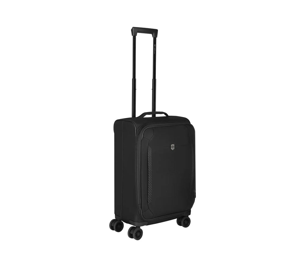 Crosslight Frequent Flyer Plus Softside Carry-On