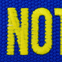 Load image into Gallery viewer, Close up to the blue tag.