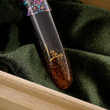 Load image into Gallery viewer, Taccia Empress Fujiyama (Mount Fuji) Limited Edition Fountain Pen - Medium