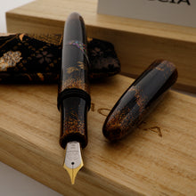 Load image into Gallery viewer, Taccia Empress Fujiyama (Mount Fuji) Limited Edition Fountain Pen - Medium