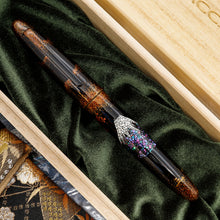 Load image into Gallery viewer, Taccia Empress Fujiyama (Mount Fuji) Limited Edition Fountain Pen - Medium