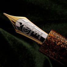 Load image into Gallery viewer, Taccia Empress Fujiyama (Mount Fuji) Limited Edition Fountain Pen - Medium