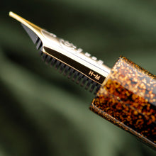 Load image into Gallery viewer, Taccia Empress Fujiyama (Mount Fuji) Limited Edition Fountain Pen - Medium