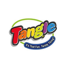 Load image into Gallery viewer, Tangle logo with text: It's that Fun, Twisty Thing!