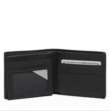 Load image into Gallery viewer, Interior view of the wallet.