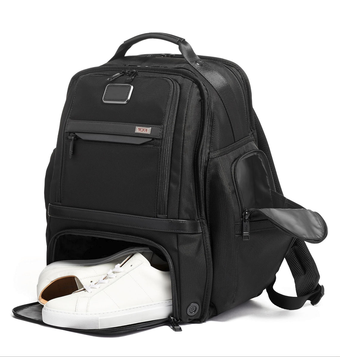 tumi backpack capacity Tumi Alpha Packing Backpack