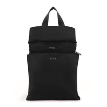 Load image into Gallery viewer, Front panel view of the bag folded into it's pocket.