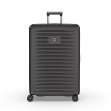 Load image into Gallery viewer, Front panel view of the hard shell suitcase.