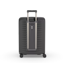 Load image into Gallery viewer, Back Panel View with the telescoping handle partially extended.