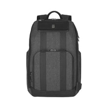 Load image into Gallery viewer, Front panel view of the backpack.
