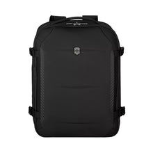 Load image into Gallery viewer, Front panel view of the backpack.