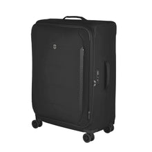 Load image into Gallery viewer, Right-Facing Front Angled View with telescoping handle fully retracted.