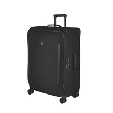 Load image into Gallery viewer, Front Panel Angled View with the telescopic handle partly extended.