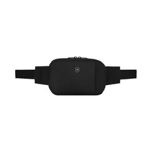 Load image into Gallery viewer, Front Panel View of the belt bag.