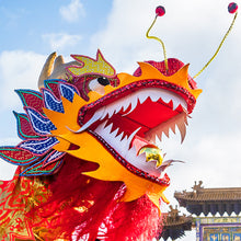 Load image into Gallery viewer, Visconti Year of the Dragon